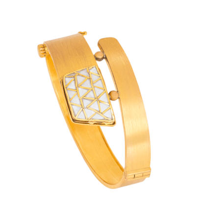 Olivia Golden Bracelet