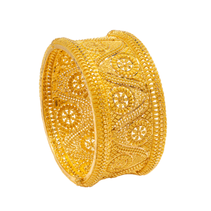 Blush Golden Bracelet
