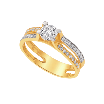 Monochrome Ring