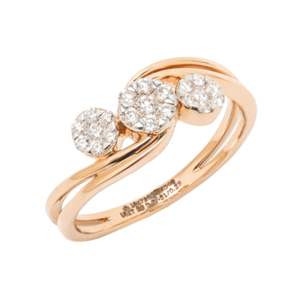 Exuberant Golden Ring