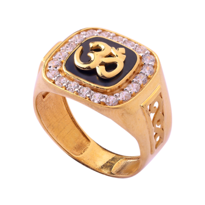 Bliss Golden Ring