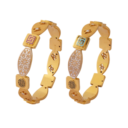 Arquitectura Golden Bracelet
