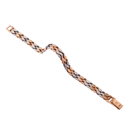 Miro Jewelry Golden Bracelet